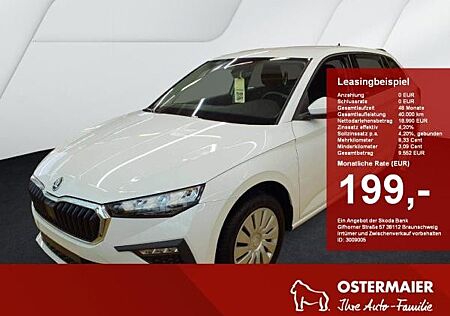 Skoda Scala ESSENCE 1.0TSI LED.SITZHZG.PDC.GRA.DAB+