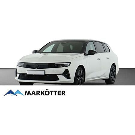 Opel Astra leasen