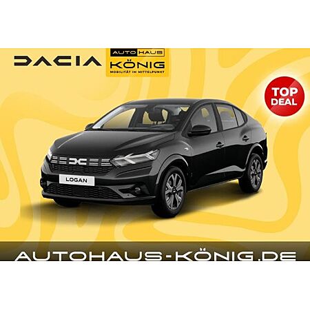 Dacia Logan leasen