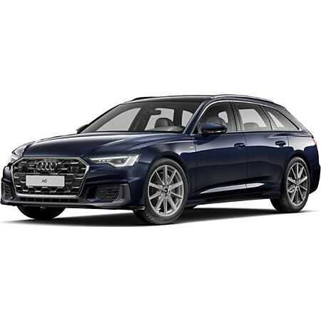 Audi A6 leasen
