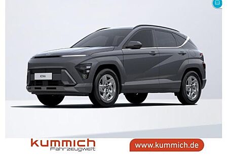 Hyundai Kona 1.6T-GDi 138PS DCT TREND + el. Heckklappe