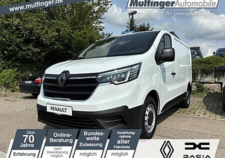 Renault Trafic Komfort L1H1 3,0t Blue dCi 110 ❗ KAMERA ❗ KLIMA ❗ AKTION ❗