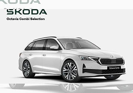 Skoda Octavia Combi *sofort verfügbar*Navi 13"*Matrix-LED*HeadUpDisplay*Leder