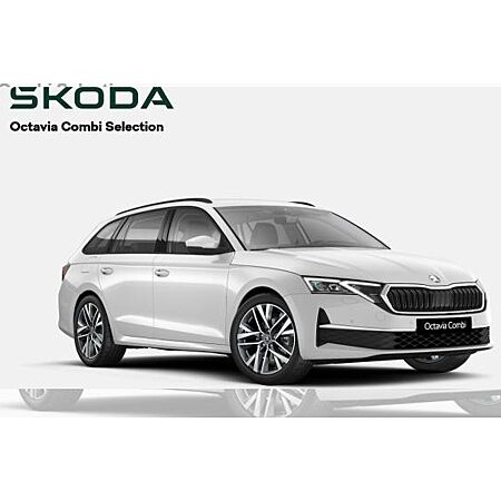 Skoda Octavia leasen