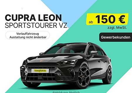 Cupra Leon Sportstourer VZ 4 Drive | Gewerbe | Vorlauffahrzeug