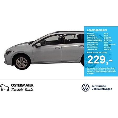 VW Golf leasen