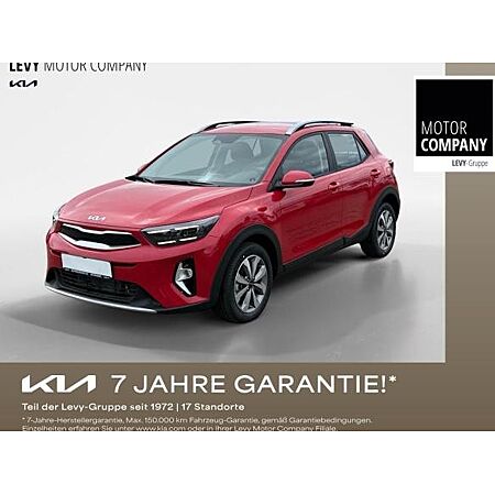Kia Stonic leasen