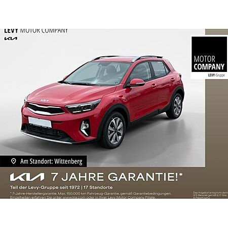 Kia Stonic leasen