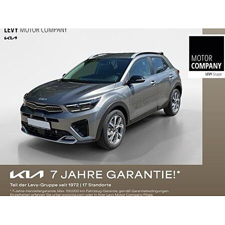 Kia Stonic leasen