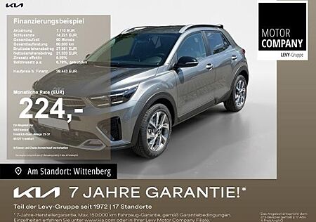 Kia Stonic 1.0 T-GDI GT Line ACC FLA SpurH LM LED