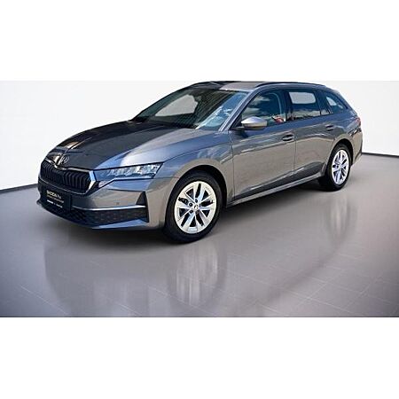 Skoda Octavia leasen