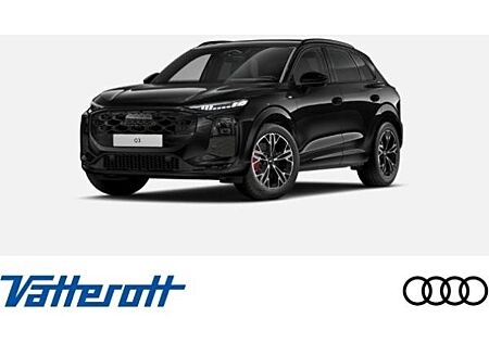 Audi Q3 TFSI SUV quattro DigMatrix TechPro ACC