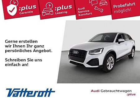 Audi Q2 35 TDI advanced Leder Navi ACC CarPlay