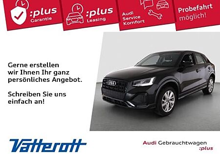 Audi Q2 40 TFSI quattro advanced Leder Navi ACC