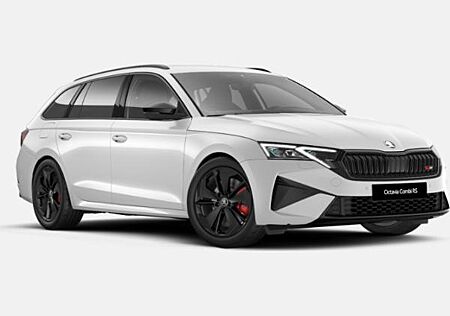 Skoda Octavia Combi 2,0 TSI RS