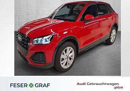 Audi Q2 adv 40 TFSI qu. S-tro. +AHK+ACC+Matrix+Kamera