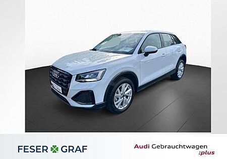 Audi Q2 Advanced 35 TFSI S tro. +LED+NAVI+PARKEN+KAME