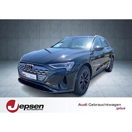 Audi Q8 e-tron leasen