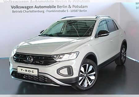 VW T-Roc Volkswagen GOAL 1,0 TSI 6-Gang, RKF, SHZ, GJR uvm...