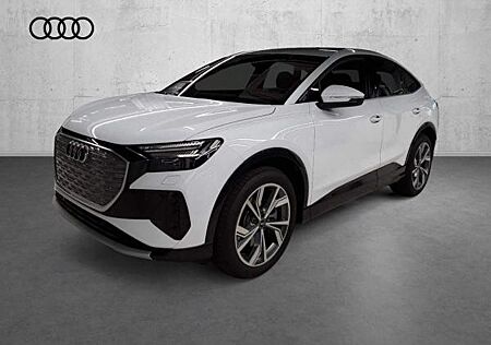 Audi Q4 e-tron Q4 Sportback advanced *Rückfahrkamera*Matrix*