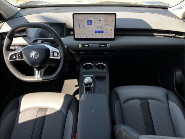 MG S5 EV LUXURY LONG RANGE MY25 *GEWERBE* #SENSANTONELL bild 5