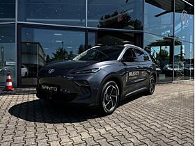 MG S5 EV LUXURY LONG RANGE MY25 #SENSANTONELL MG S5 EV LUXURY LONG RANGE MY25 #SENSANTONELL