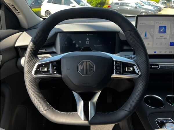 MG S5 EV LUXURY LONG RANGE MY25 #SENSANTONELL bild 7