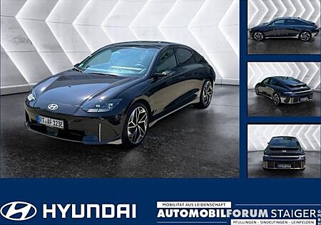 Hyundai IONIQ 6 77-kWh Uniq Elektro Vorführfahrzeug
