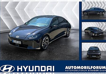 Hyundai IONIQ 6 77-kWh Uniq Elektro Vorführfahrzeug