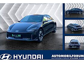 Hyundai IONIQ 6 Ioniq 6 77-kWh Uniq Elektro Vorführwagen inkl WKR