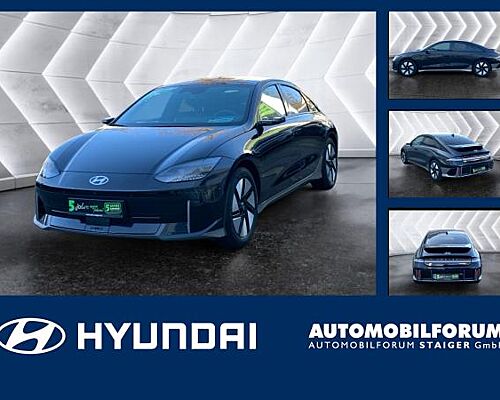 Hyundai IONIQ 6 Ioniq 6 77-kWh Uniq Elektro Vorführwagen inkl WKR