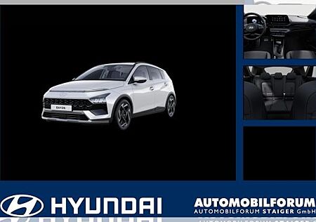 Hyundai Bayon 1.0 T-GDI Prime FLA ParkAss. 4xSHZ SpurH