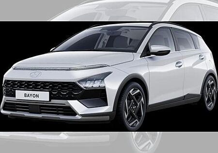 Hyundai Bayon 1.0 T-GDI Prime FLA ParkAss. 4xSHZ SpurH