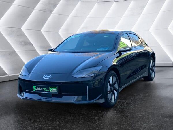 Hyundai IONIQ 6 Ioniq 6 77-kWh Uniq Elektro Vorführwagen inkl WKR bild 2