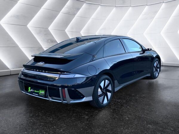 Hyundai IONIQ 6 Ioniq 6 77-kWh Uniq Elektro Vorführwagen inkl WKR bild 7