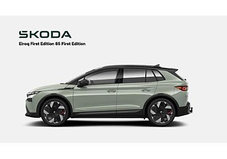 Skoda Elroq FIRST EDITION 210 kW Vollausstattung