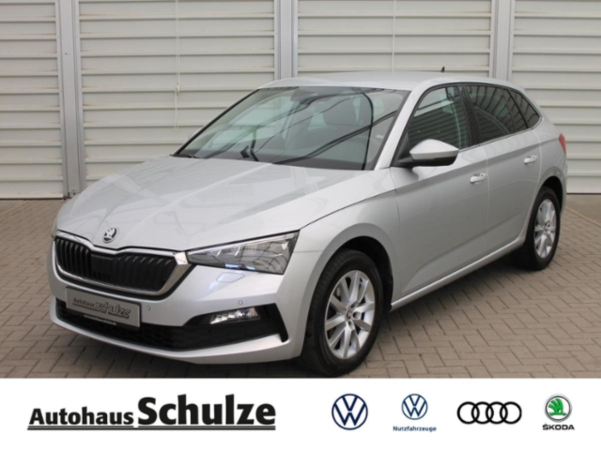 Skoda Scala 1.0 TSI DSG Style+CLIMATRONIC+KAMERA+EINPA bild