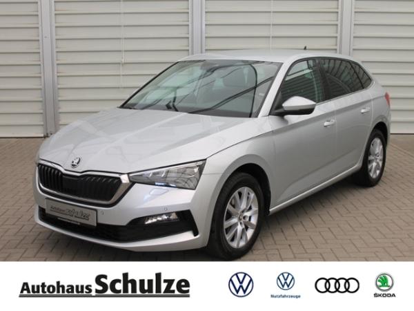 Skoda Scala 1.0 TSI DSG Style+CLIMATRONIC+KAMERA+EINPA bild