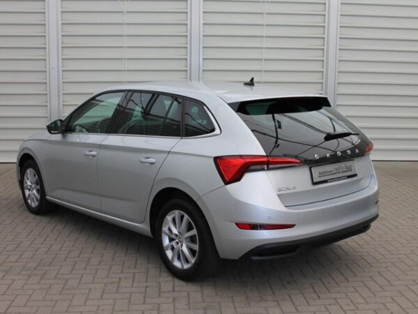 Skoda Scala 1.0 TSI DSG Style+CLIMATRONIC+KAMERA+EINPA bild 6