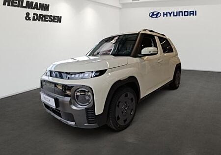Hyundai Inster Cross🚀| Effizienz-Paket | Wärmepumpe | Rückfahrkamera | Navi | Klimaauto. | ISOFIX | Spurhalteass.