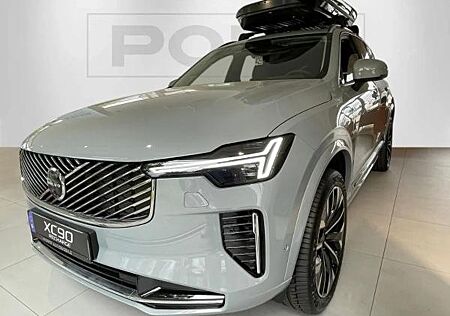 Volvo XC 90 XC90 NEU Facelift - Ultra Bright T8 AWD Plug-in Hybrid Elektrisch/Benzin,