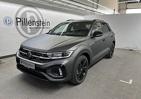 VW T-Roc Volkswagen TSI DSG R-LINE/BLACK AHK+MATRIX+KAM+EASY