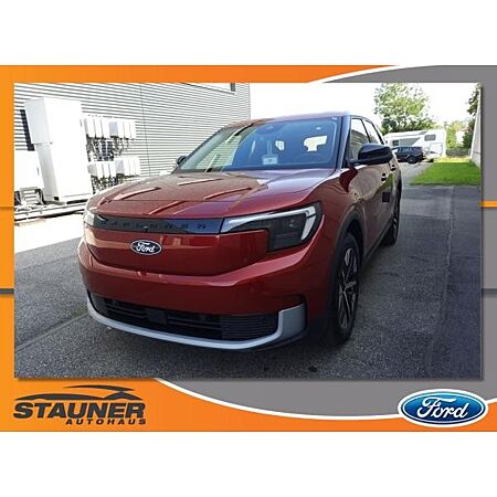 Ford Explorer leasen