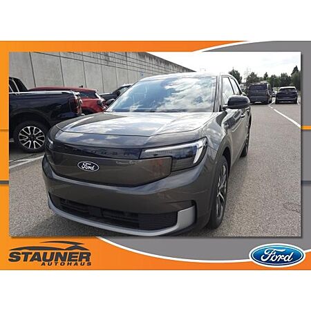 Ford Explorer leasen