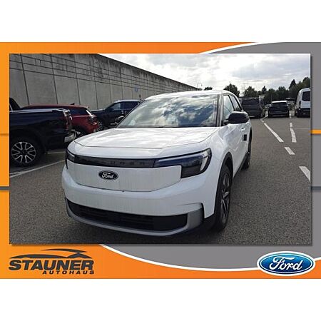 Ford Explorer leasen
