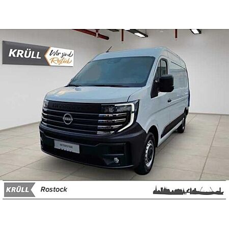 Nissan Interstar leasen