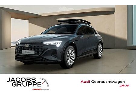 Audi Q8 e-tron 55 Dakar Black+/Pano/Matrix/V-Spiegel/HuD