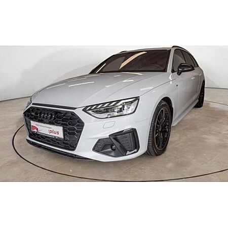 Audi A4 leasen