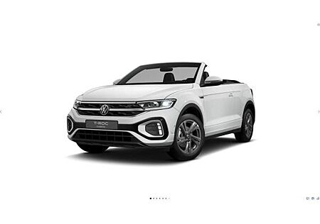 VW T-Roc Volkswagen Cabriolet 1.5 TSI OPF R-Line