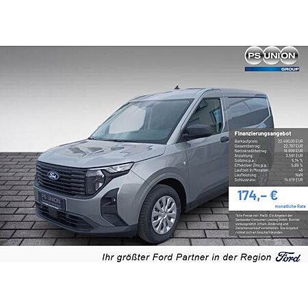 Ford Transit Courier leasen
